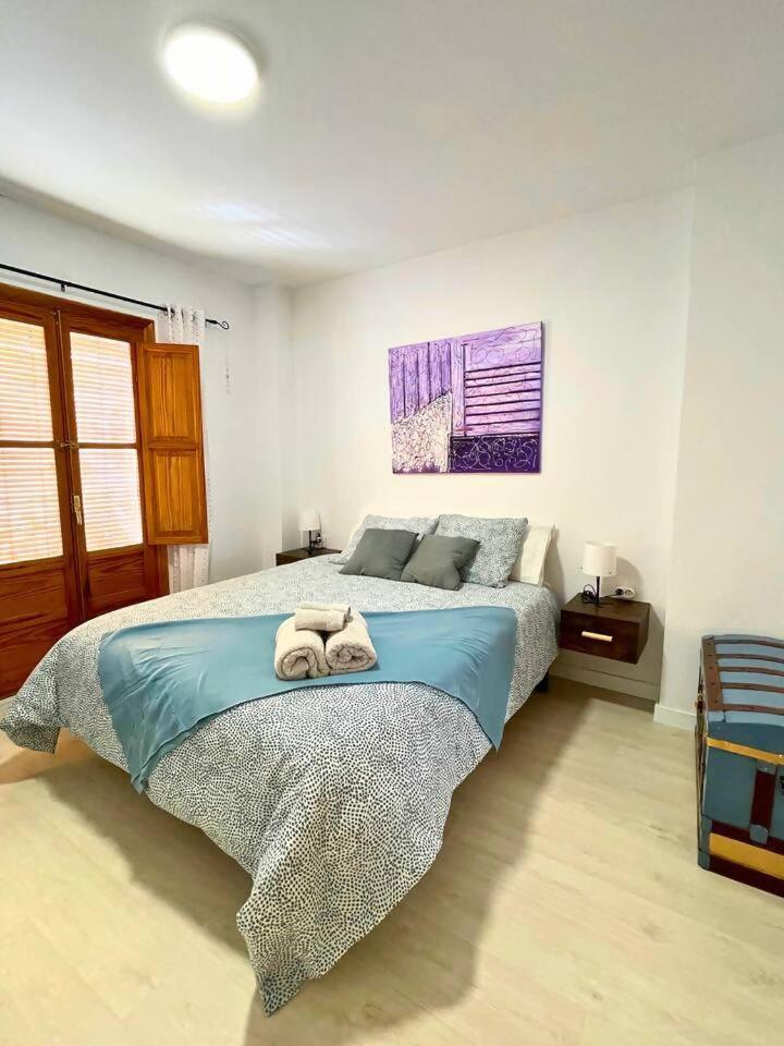 Home4U Apartamento Realejo Granada Exterior photo
